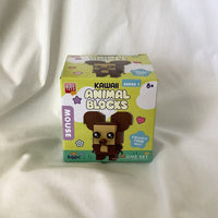 Kawaii Animal Blocks - Series 1 - Mouse