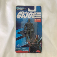 G.I. Joe Mini Figure - Snake Eyes