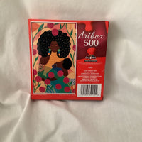 Cra-Z-Art Artbox 500 Piece (Motherhood)