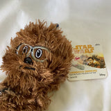 Star Wars Chewbacca (Goggles) Clip-On Plush