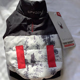 Spyder Dog Jacket - Size Small