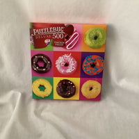 Cra-Z-Art PuzzleBug 500 Piece ( I Love Donuts)