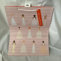 Celebrate Gift Bag “Here Comes The Bride”