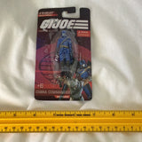 G.I. Joe Mini Figure - Cobra Commander