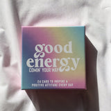 Good Energy Comin’ Your Way Inspiration Cards by True Story