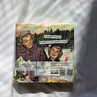 ‘It Doesn’t Matter’ Paper Napkins