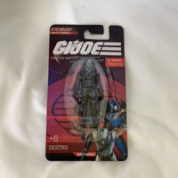 G.I. Joe Mini Figure - Destro