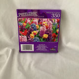 Cra-Z-Art PuzzleBug 500 Piece (Blooming Hyacinths and Tulips)