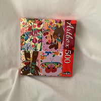 Cra-Z-Art Artbox 500 Piece (Friends & Butterflies)