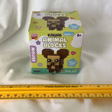 Kawaii Animal Blocks - Series 1 - Mouse