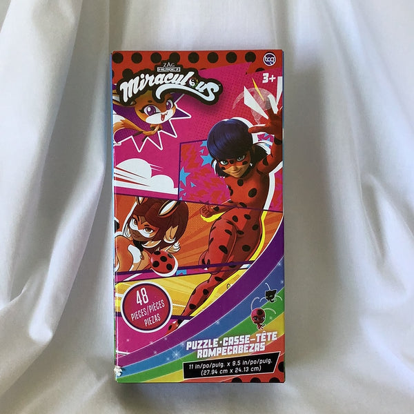 Miraculous 48 Piece Puzzle