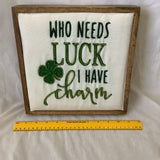 ST. Patrick’s Day Tabletop Decor