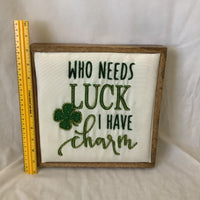 ST. Patrick’s Day Tabletop Decor