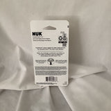 NUK Smooth Flow Anti- Colic Replacement Nipples Silicone 2 Pk