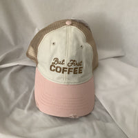 Time and Tru Women’s Baseball Cap