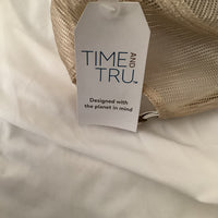 Time and Tru Women’s Baseball Cap