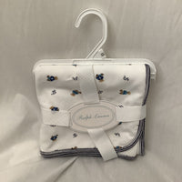 Ralph Lauren Baby Blanket