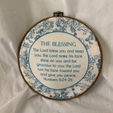 The Blessing Hanging Wall Decor