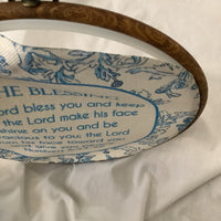 The Blessing Hanging Wall Decor
