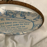 The Blessing Hanging Wall Decor