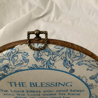 The Blessing Hanging Wall Decor