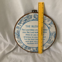 The Blessing Hanging Wall Decor