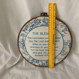 The Blessing Hanging Wall Decor