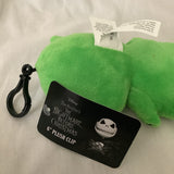 Disney Tim Burton’s The Nightmare Before Christmas 6” Plush Clip