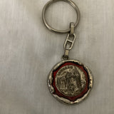 Langeais Keychain