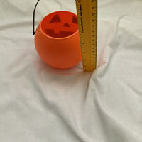 Halloween Pumpkin Mini Pail