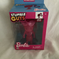 Stumble Guys X Barbie Action Figure