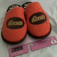 Hershey Reese’s Kids Slippers Size 13/1 Small
