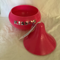Hershey Kisses Container