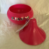 Hershey Kisses Container