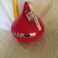 Hershey Kisses Container