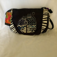 Laurel Burch Crossbody Purse