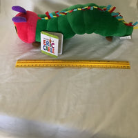 Eric Carle The Hungry Caterpillar Plush