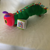 Eric Carle The Hungry Caterpillar Plush