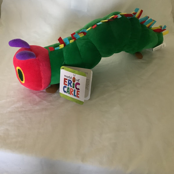 Eric Carle The Hungry Caterpillar Plush
