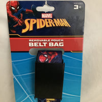 Marvel Spider- Man Removable Pouch Belt Bag