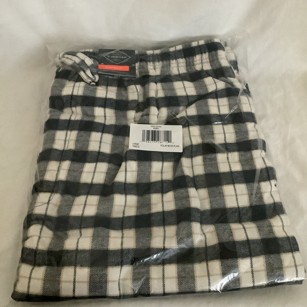 ST John’s Bay Sleepwear Men’s Size L