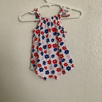 Old Navy Romper Baby Size 0-3M
