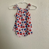Old Navy Romper Baby Size 0-3M