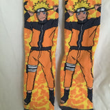 ODD SOX Naruto Shippuden Crew Socks Adult’s Size 6-13