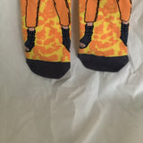 ODD SOX Naruto Shippuden Crew Socks Adult’s Size 6-13