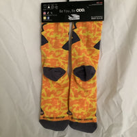 ODD SOX Naruto Shippuden Crew Socks Adult’s Size 6-13