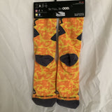 ODD SOX Naruto Shippuden Crew Socks Adult’s Size 6-13