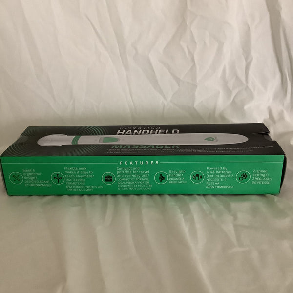 Pursonic Vibration Handheld Massager