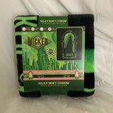 Wicked Silky Soft Throw