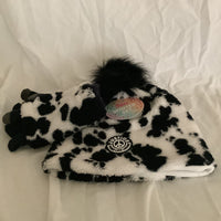 Justice Girls Beanie & Gloves Set